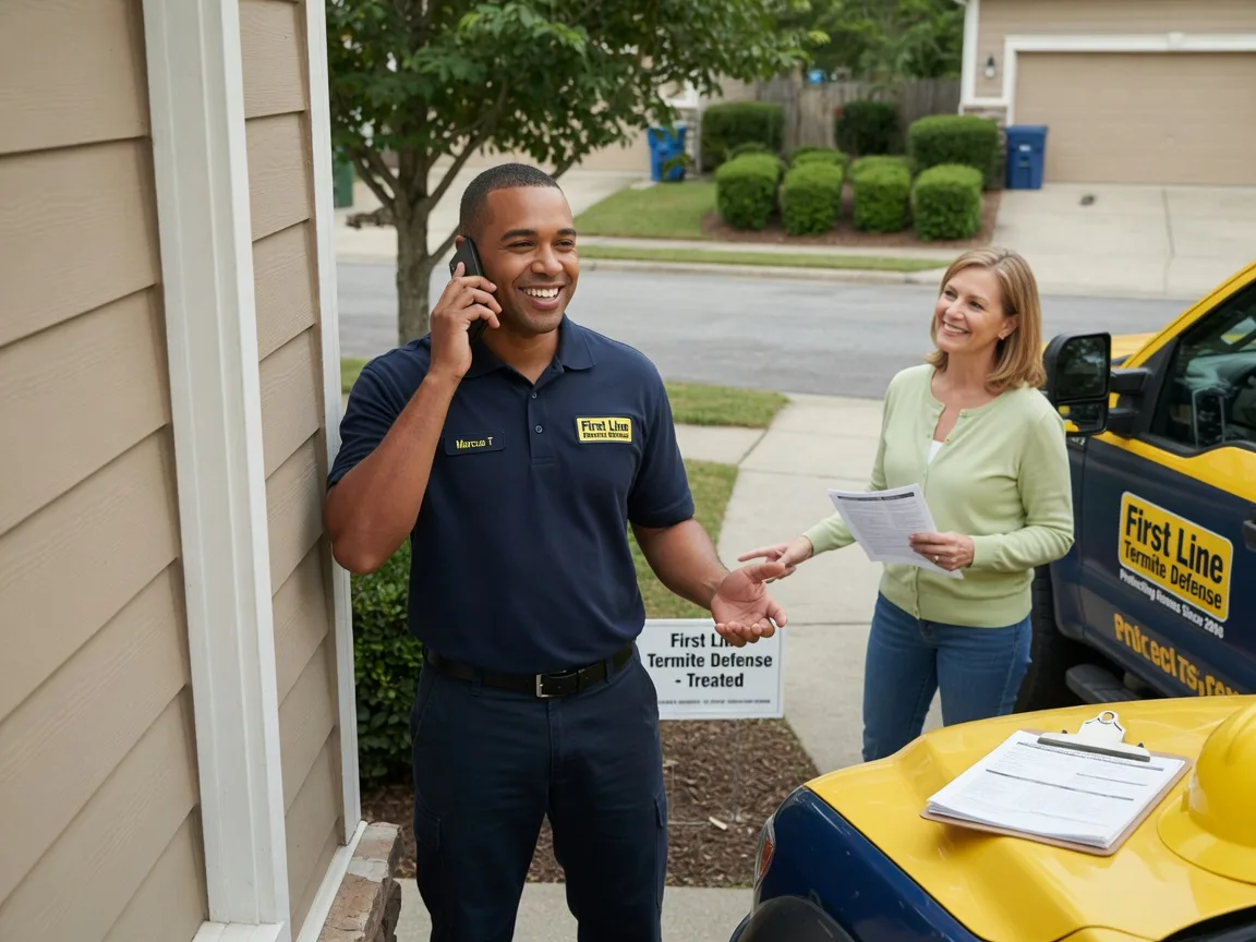 Termite Treatment Rives, TN FAQs